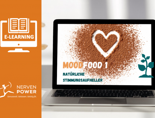Online-Kurs: Moodfood 1 | Natürliche Stimmungsaufheller