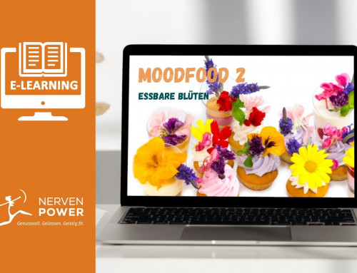 Online-Kurs: Moodfood 2 | Essbare Blüten